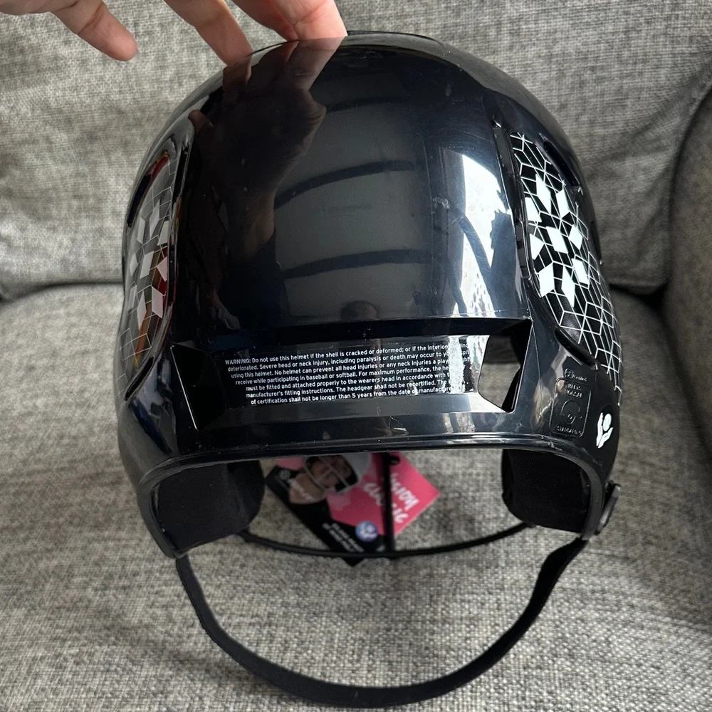 RIP-IT Vision Classic Black Kids Face Mask